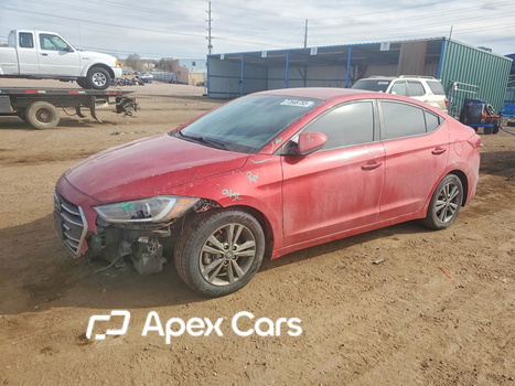 Hyundai Elantra 2018 - Image 1 of 12