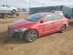 Hyundai Elantra 2018