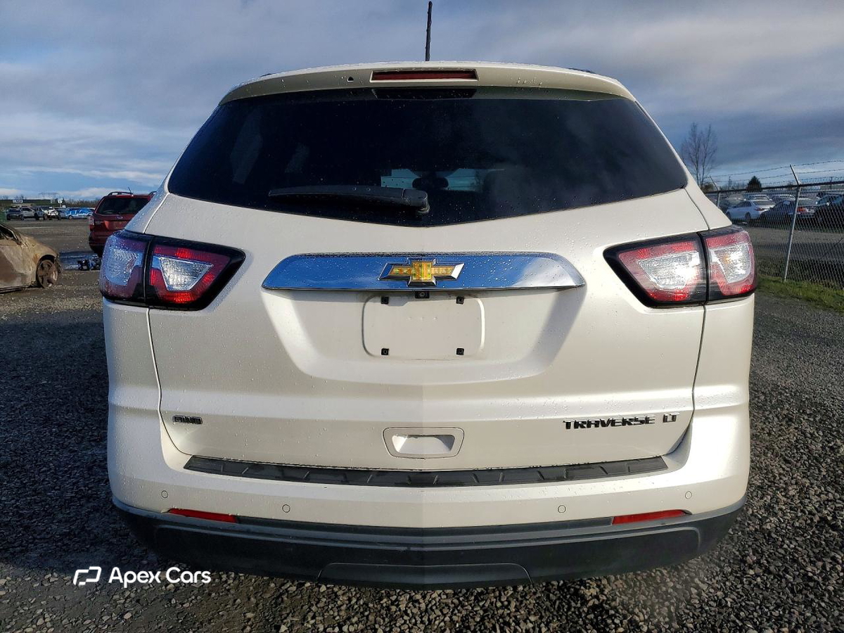 Chevrolet Traverse 2015