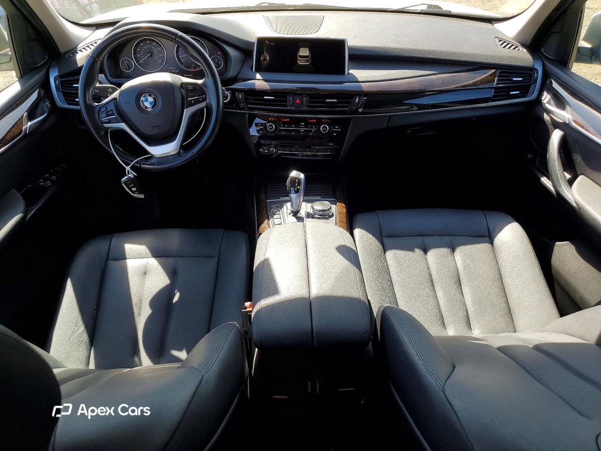 BMW X5 2016