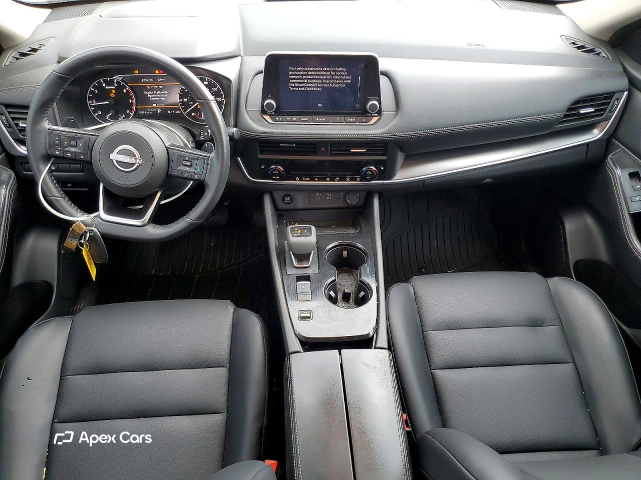 Nissan Rogue 2024