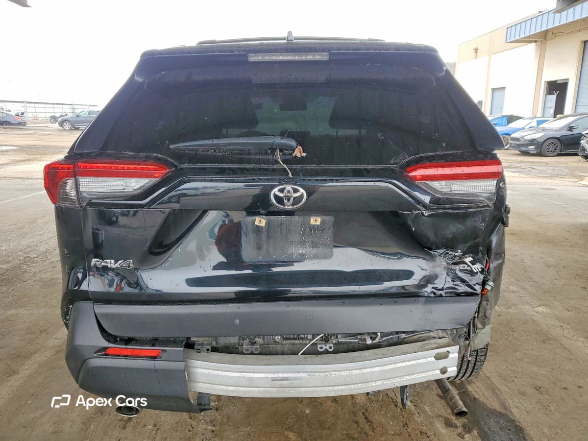 Toyota RAV 4 2019