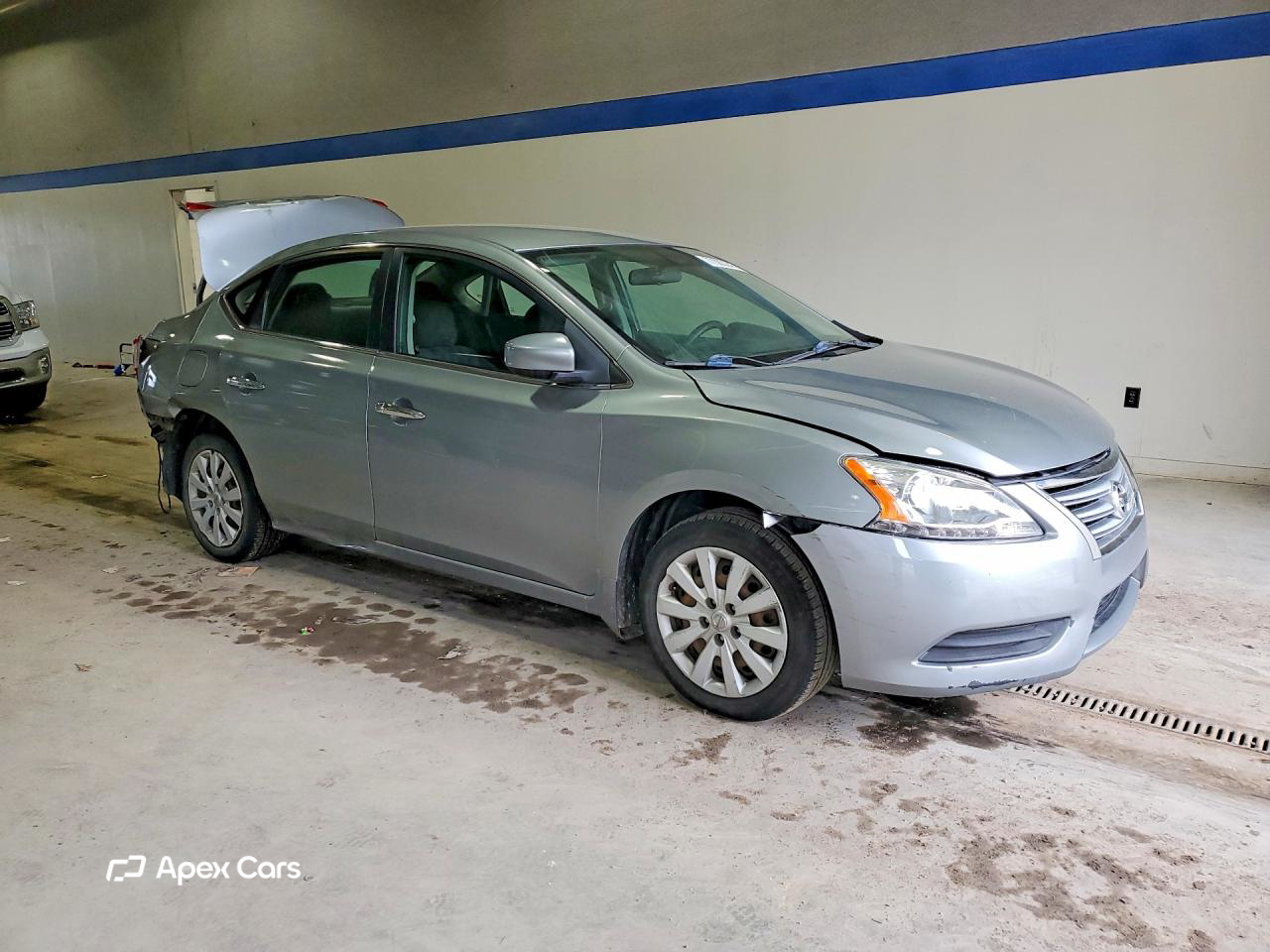 Nissan Sentra 2013