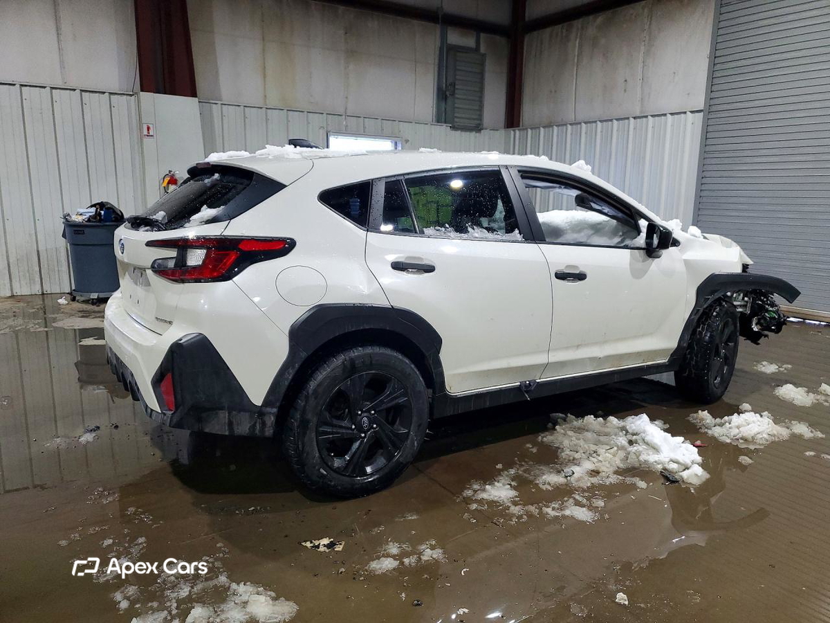 Subaru XV 2024