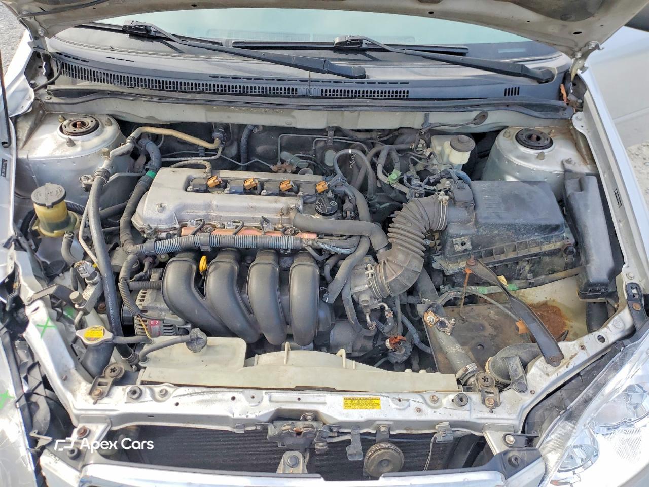 Toyota Corolla 2005