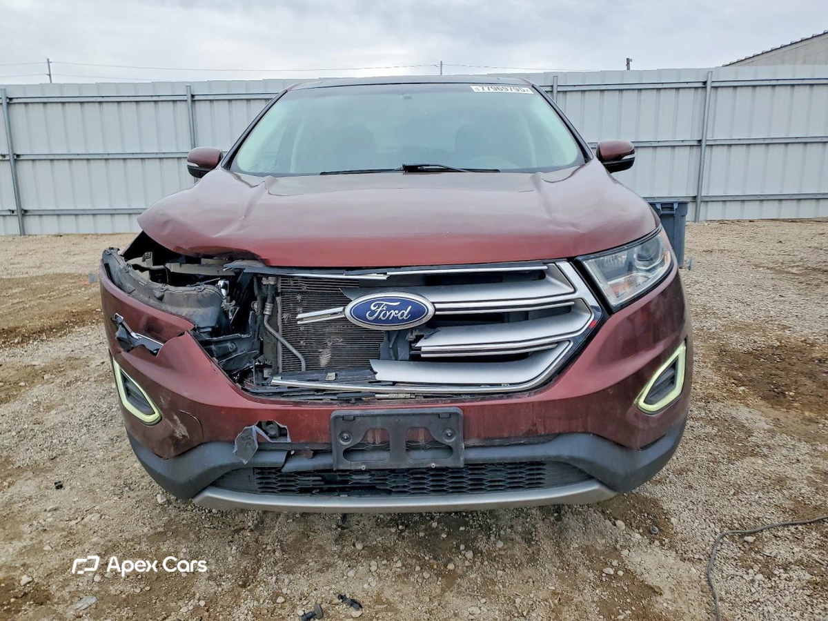 Ford Edge 2015