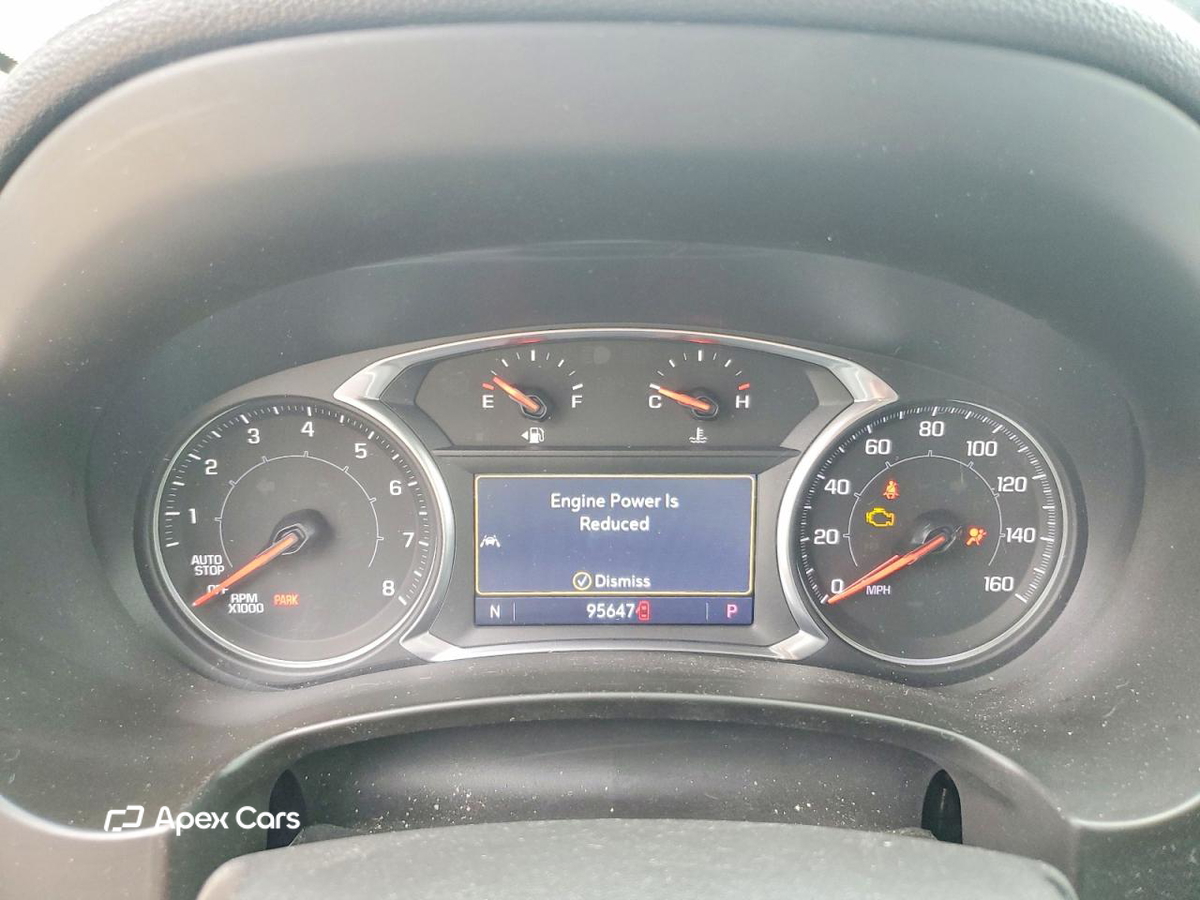 GMC Terrain 2021
