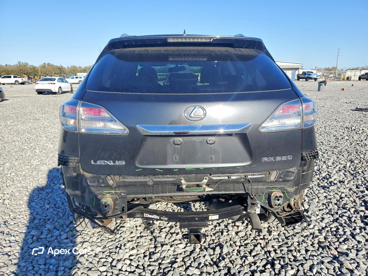 Lexus RX 2010