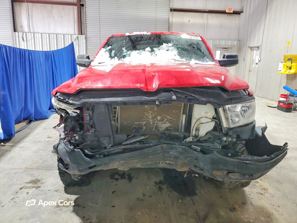 RAM 1500 2021
