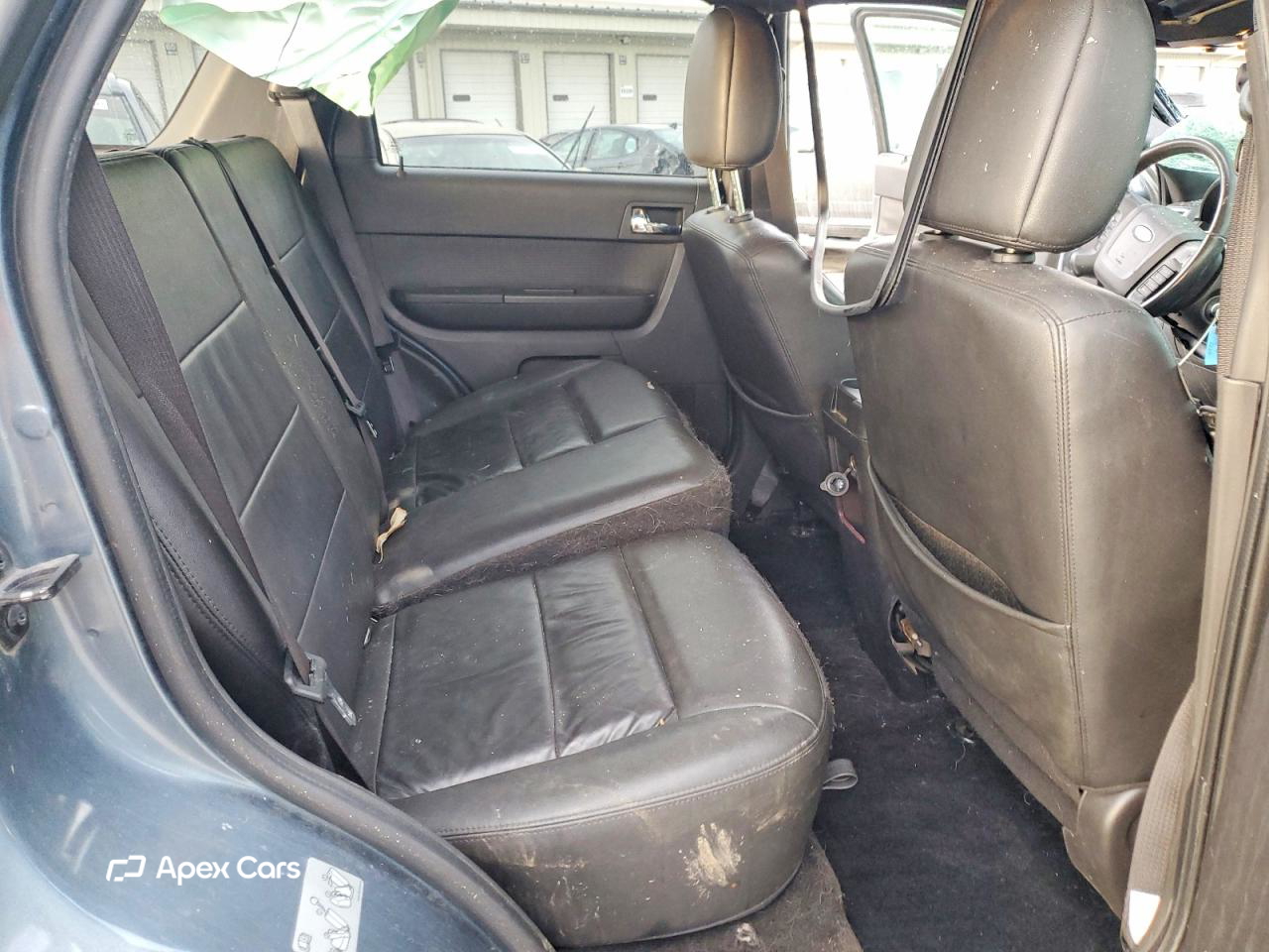 Ford Escape 2012