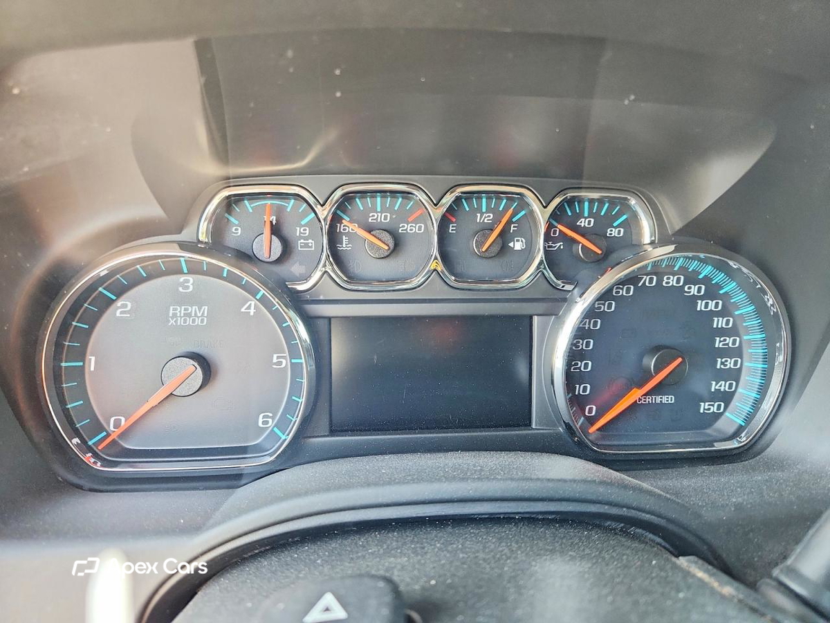 Chevrolet Tahoe 2020