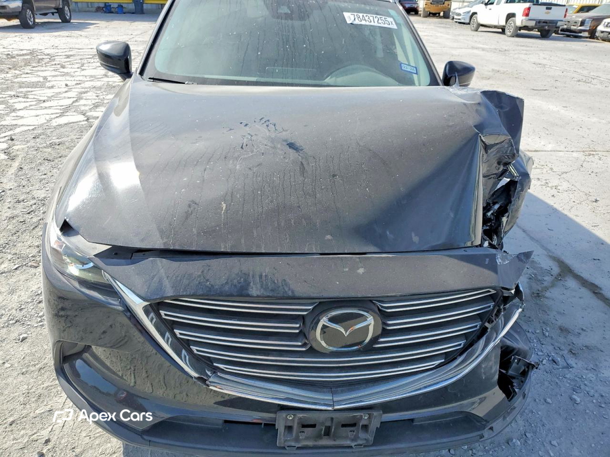 Mazda CX-9 2022