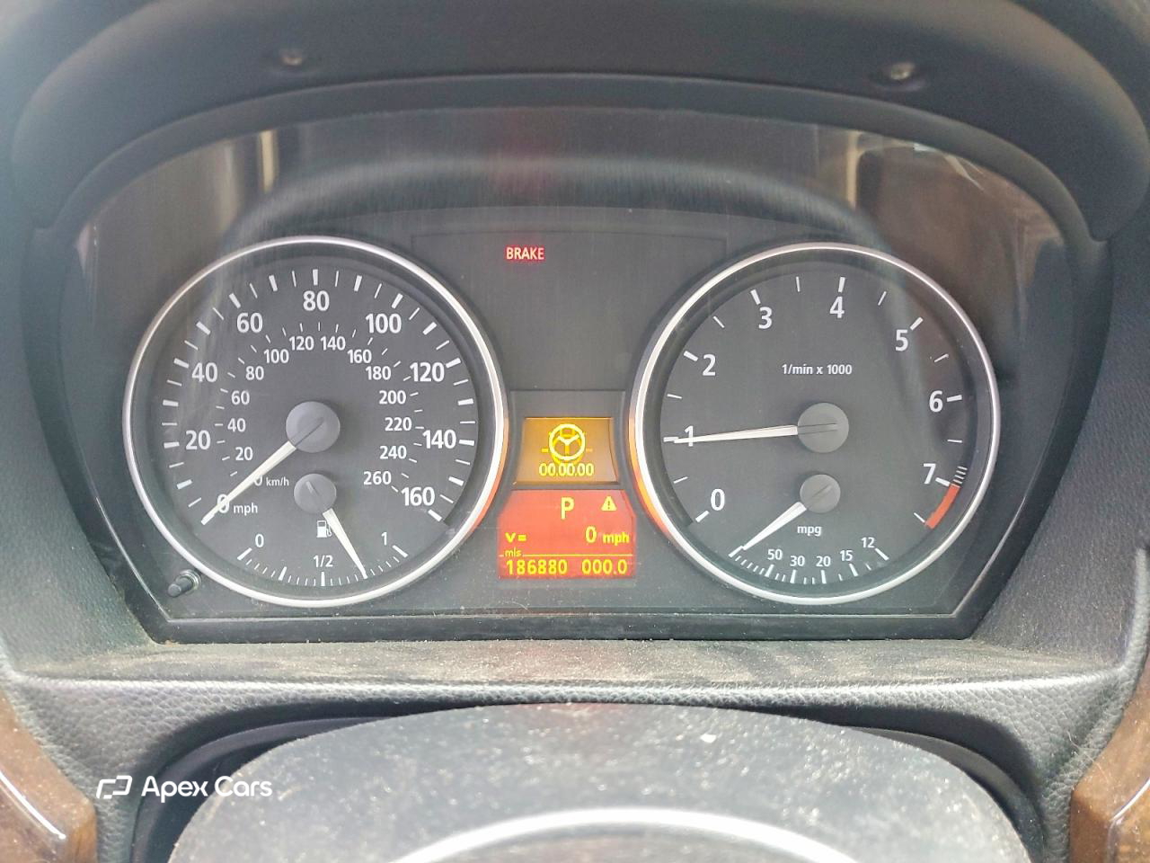 BMW Series 3 2006