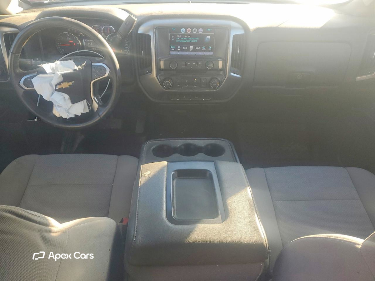 Chevrolet Silverado 2017
