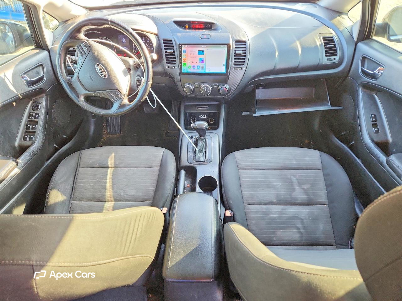 Kia Forte 2014
