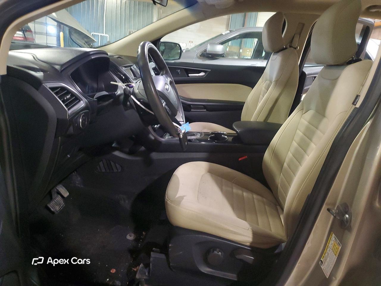Ford Edge 2017