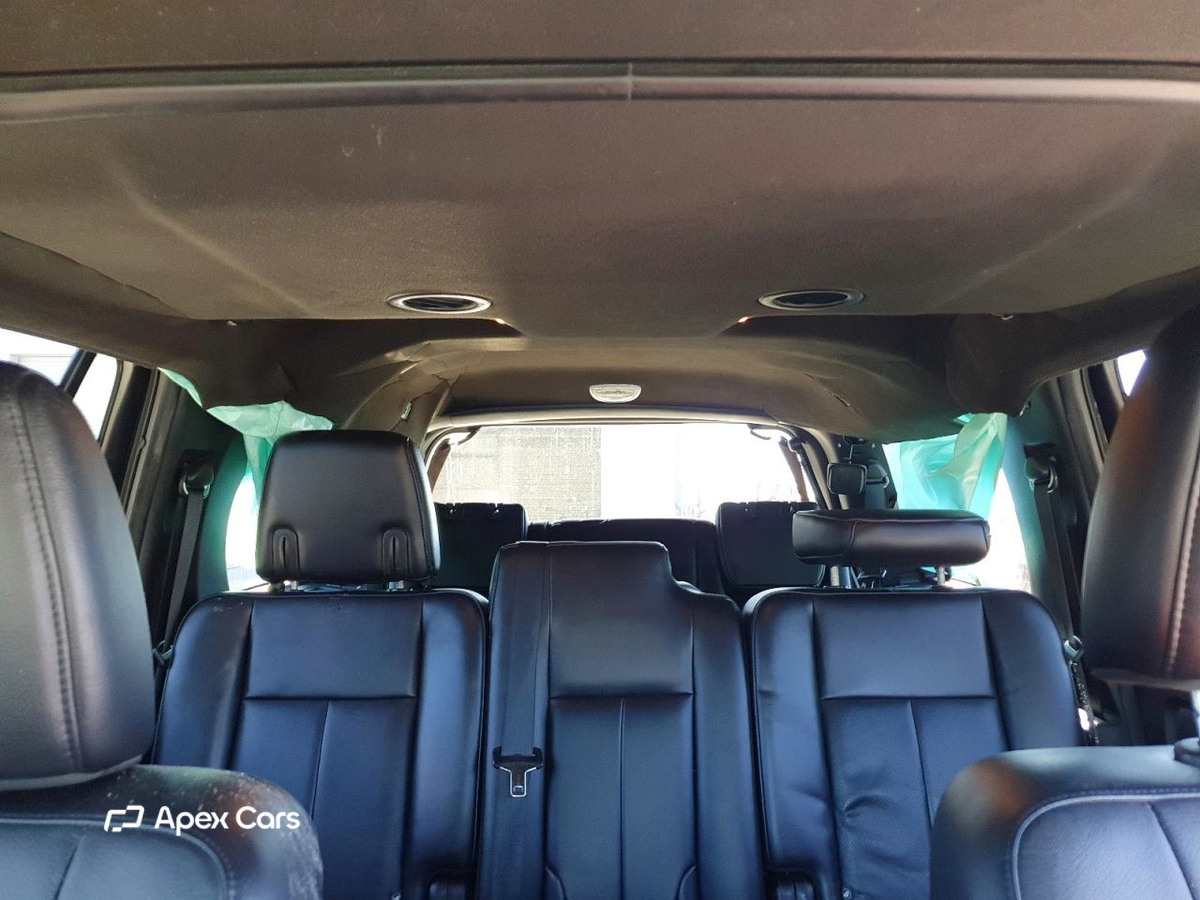 Ford Expedition 2017