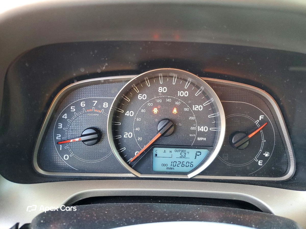 Toyota RAV 4 2013
