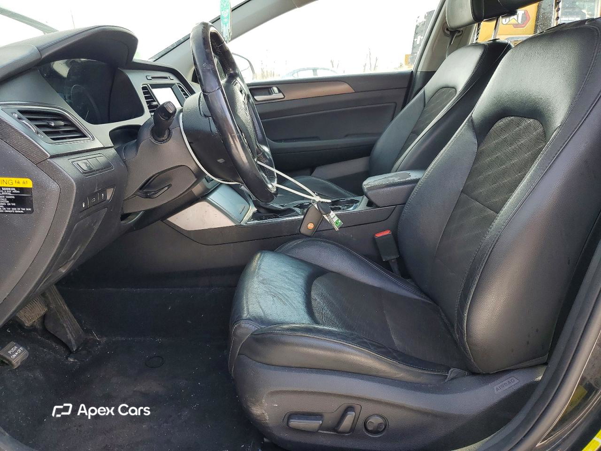Hyundai Sonata 2017