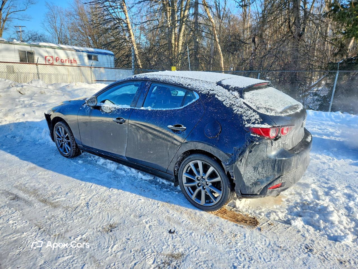 Mazda 3 2020