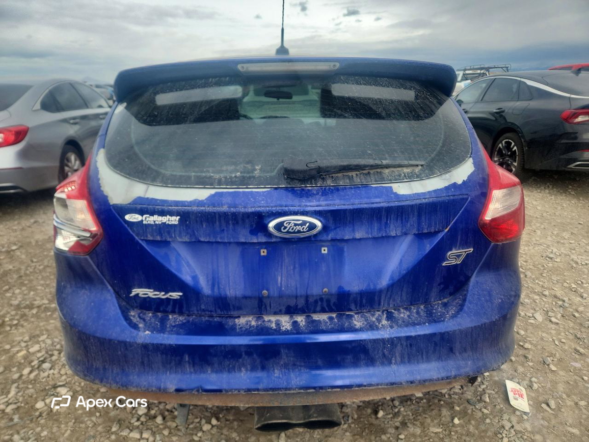 Ford Focus 2013
