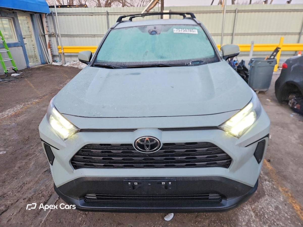 Toyota RAV 4 2023