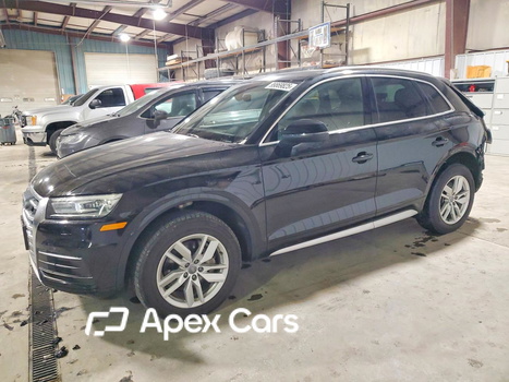 Audi Q5 2020 - Image 1 of 13