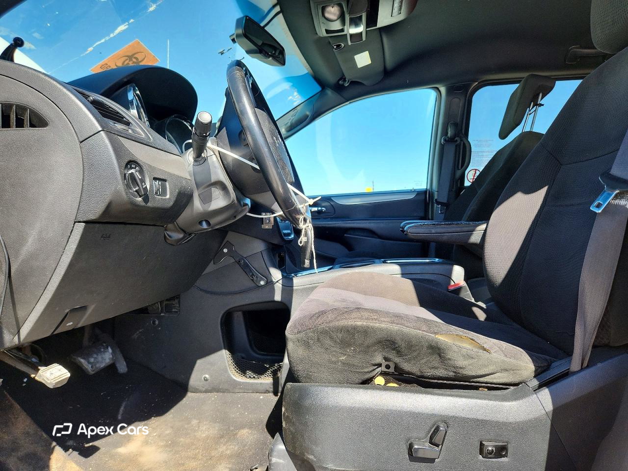 Dodge Caravan 2015
