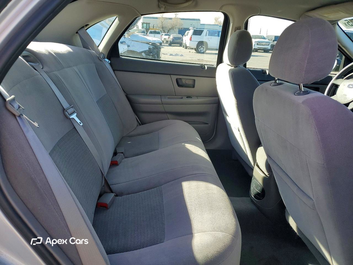 Ford Taurus 2007