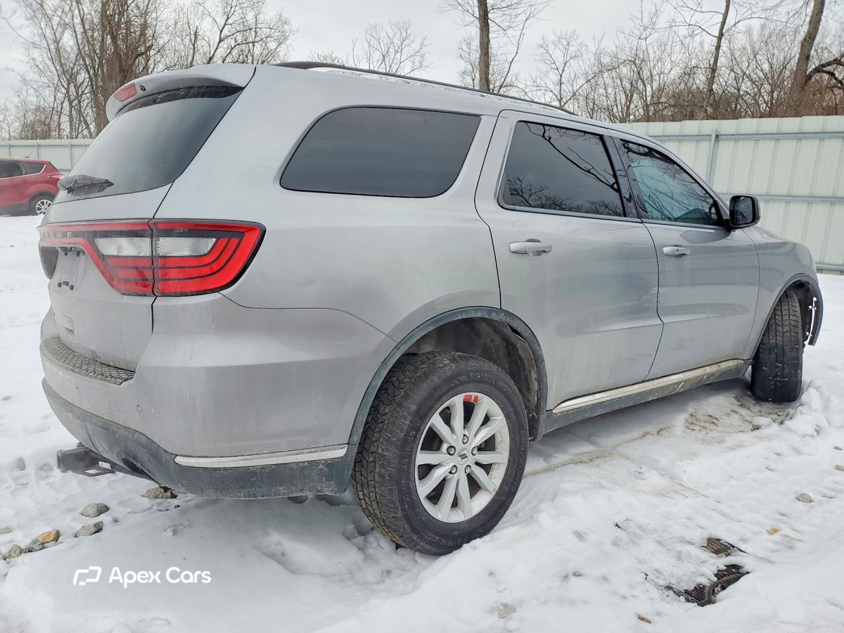 Dodge Durango 2019