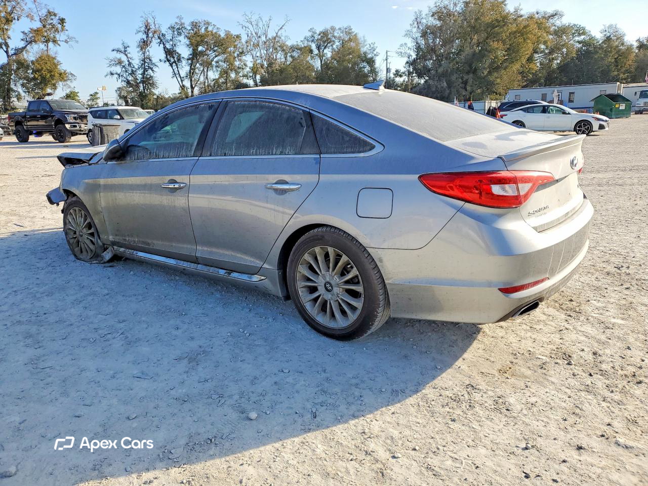 Hyundai Sonata 2015