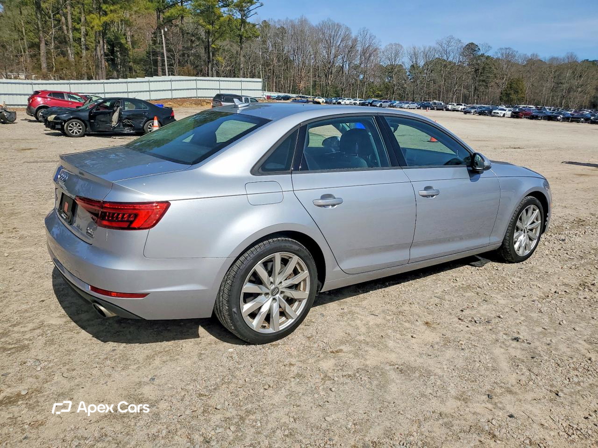 Audi A4 2017