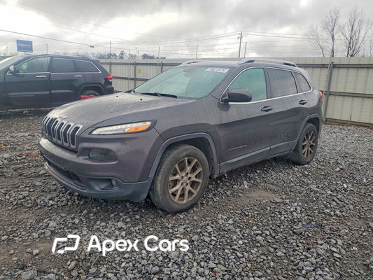 Jeep Cherokee 2017 - Image 1 of 14