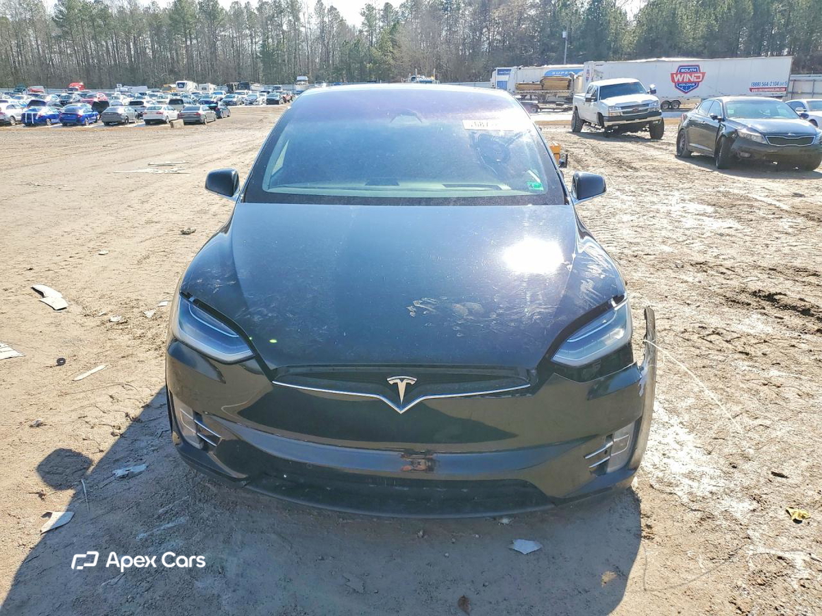Tesla Model X 2017