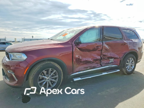 Dodge Durango 2021 - Image 1 of 13