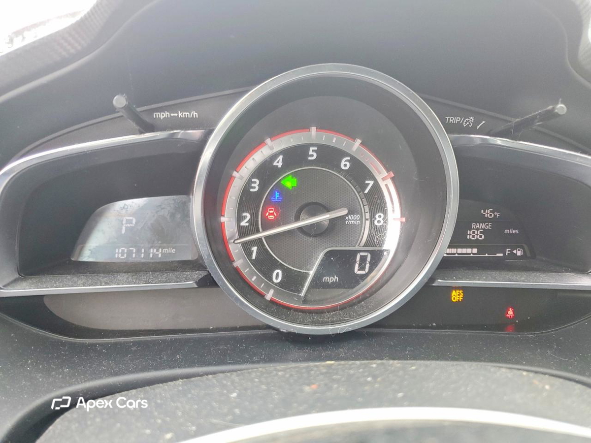 Mazda 3 2015