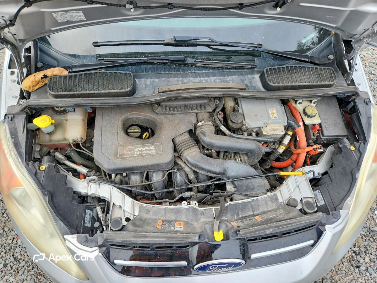 Ford C-MAX 2013