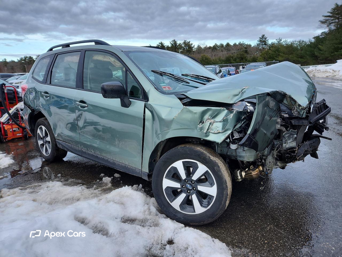 Subaru Forester 2017