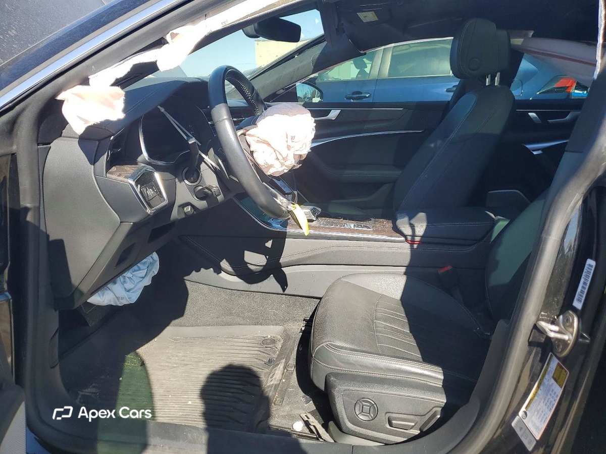 Audi A7 2019
