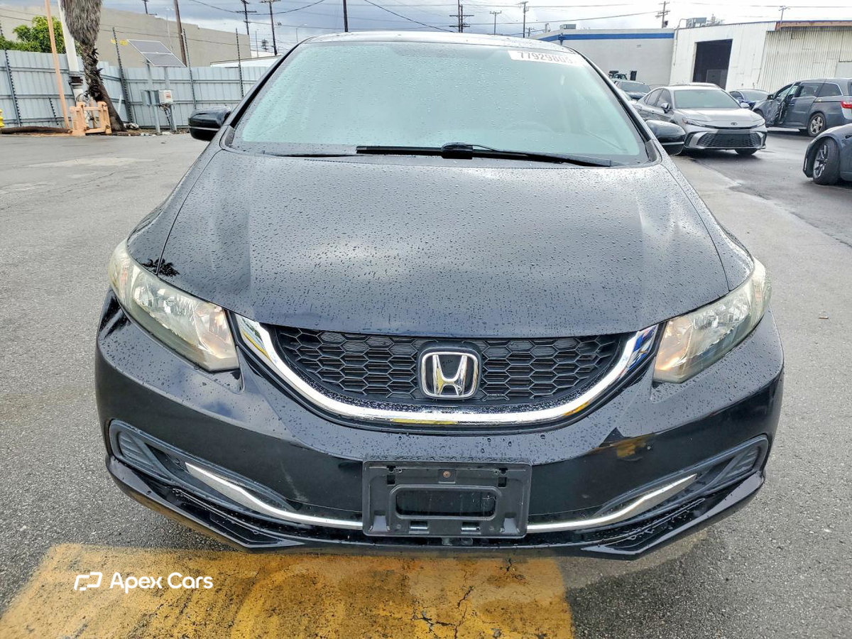 Honda Civic 2015