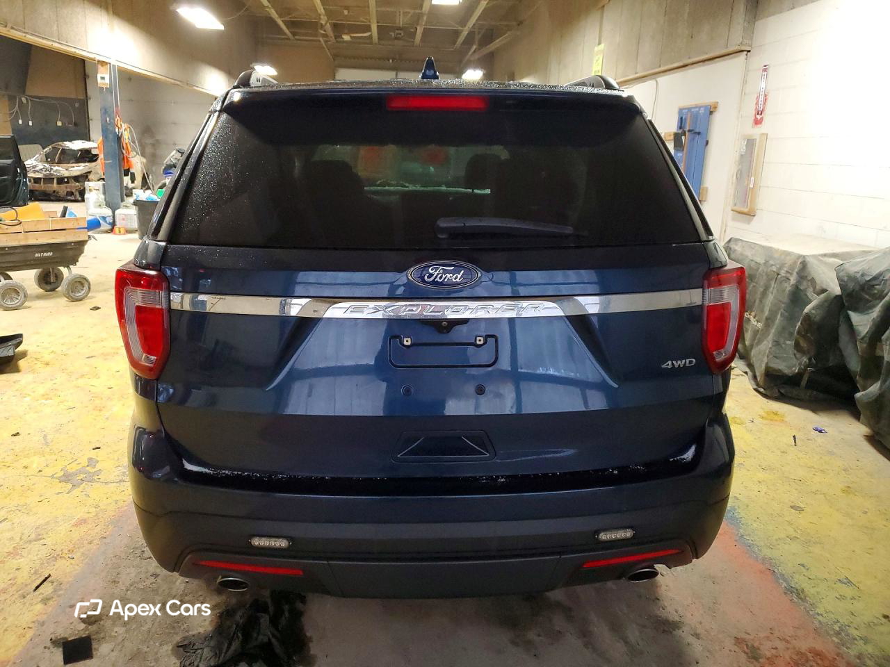 Ford Explorer 2017