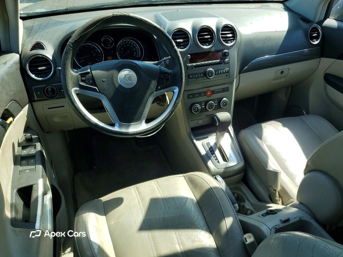 Saturn VUE 2008