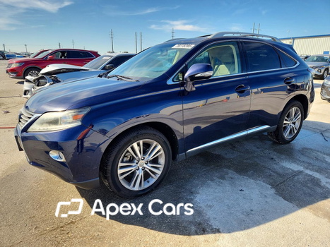 Lexus RX 2015 - Zdjęcie 1 z 14