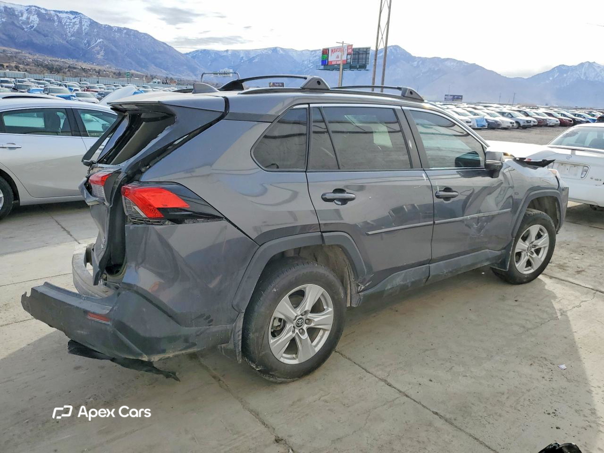 Toyota RAV 4 2020