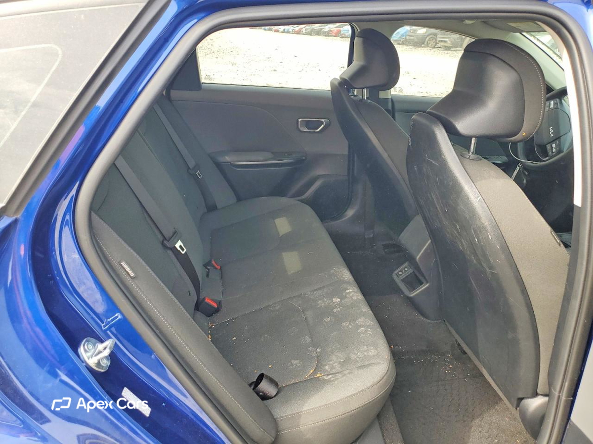 Kia K4 2025