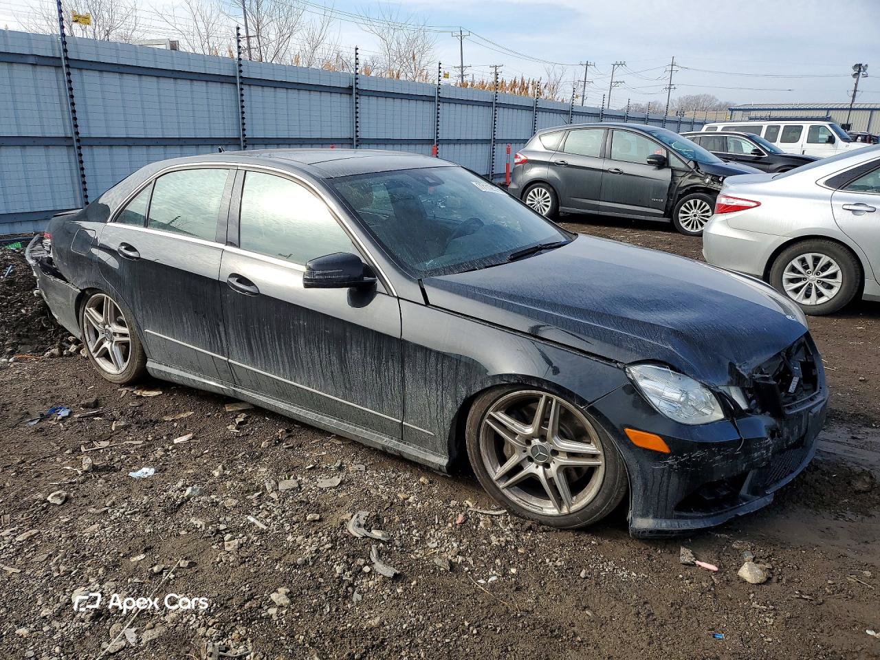 Mercedes-Benz E-klasse 2011