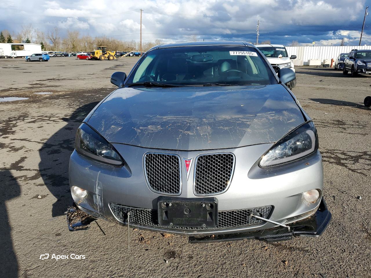 Pontiac Grand Prix 2008