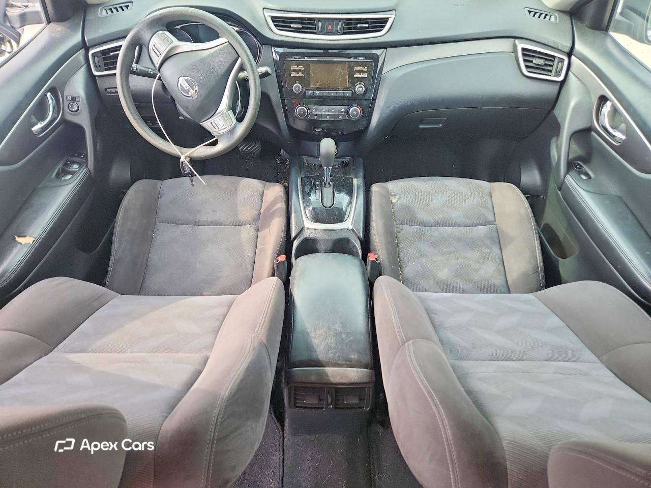 Nissan Rogue 2016