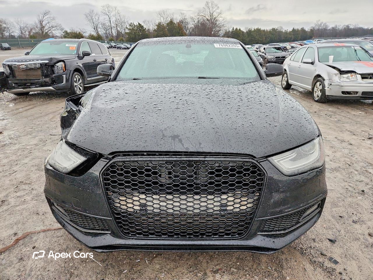 Audi A4 2013