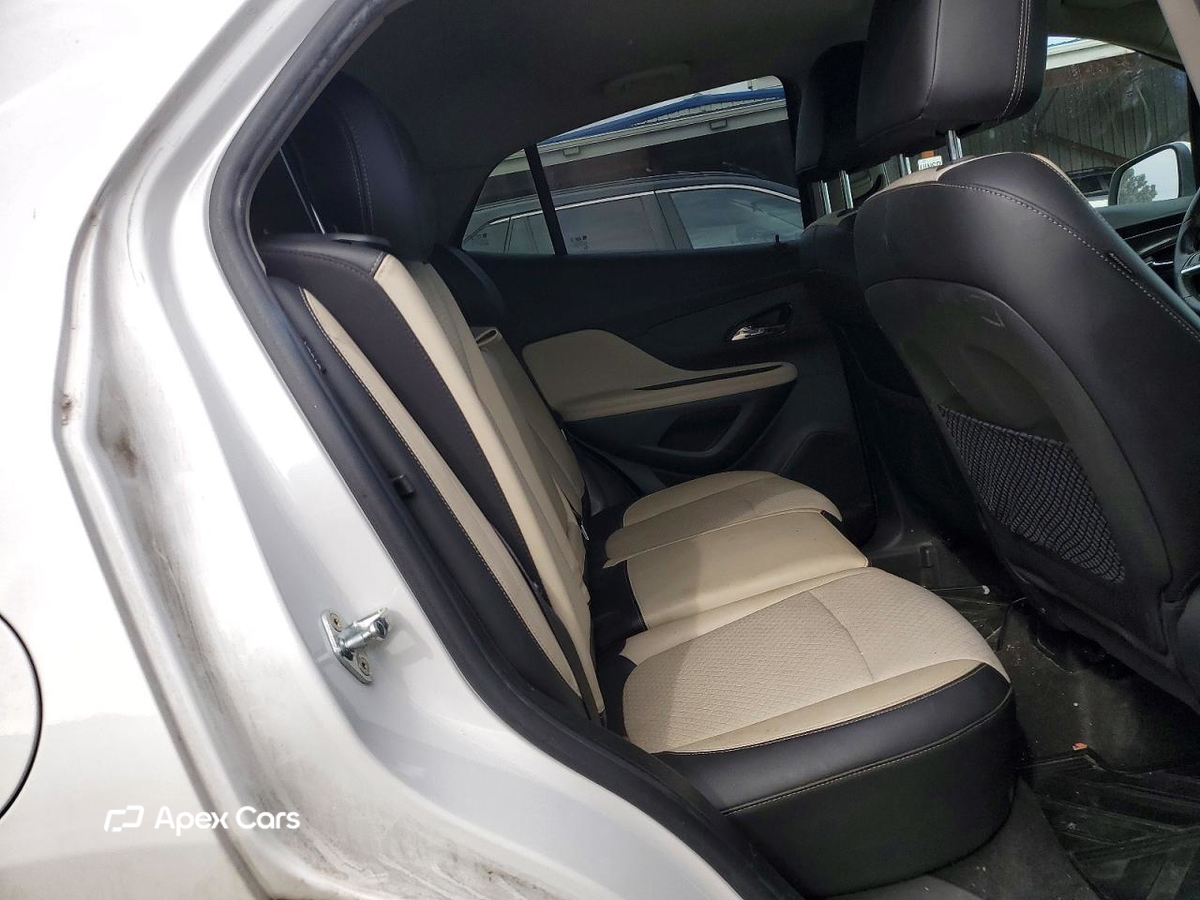Buick Encore 2017